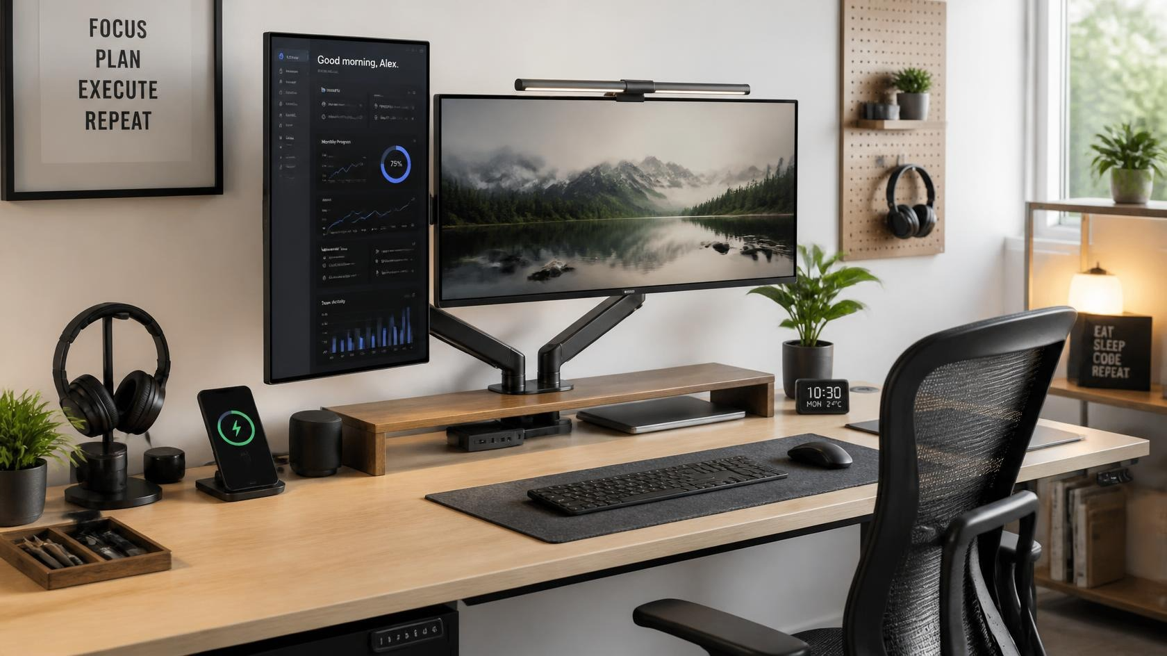 Essential Desk & Workstation Gadgets for Maximum Productivity image